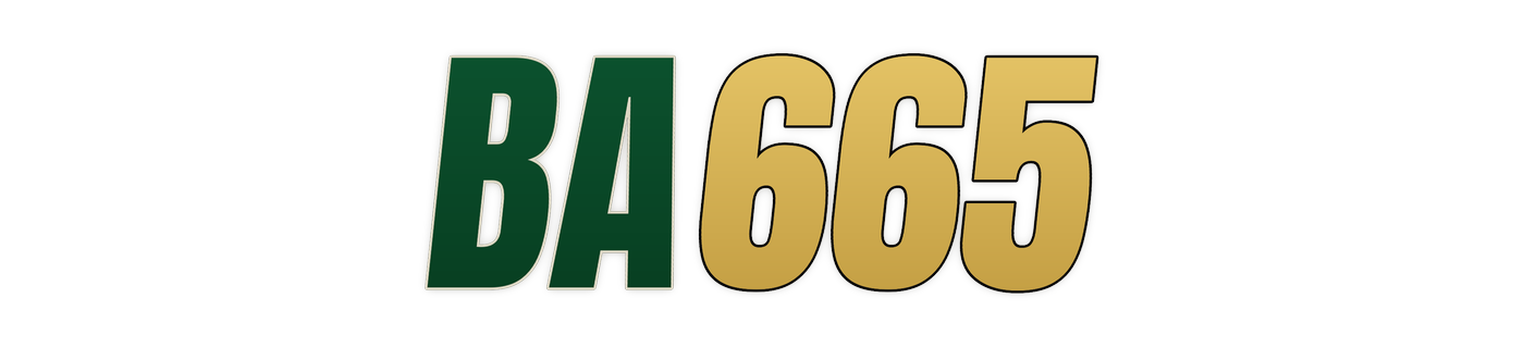 ba665 লোগো
